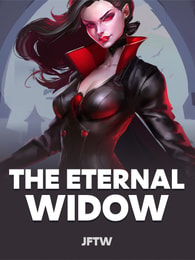 The Eternal Widow by Just For The Win on Roobet Slots