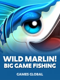 Wild Marlin! - Big Game Fishing by Games Global on Roobet Slots