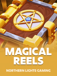 Magical Reels by Northern Lights Gaming on Roobet Slots