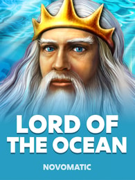 Lord of the Ocean by Novomatic on Roobet Slots