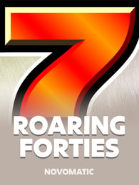 Roaring Forties by Novomatic on Roobet Slots