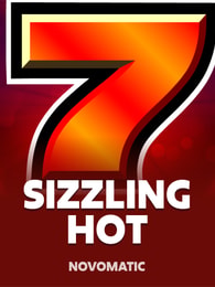 Sizzling Hot by Novomatic on Roobet Slots