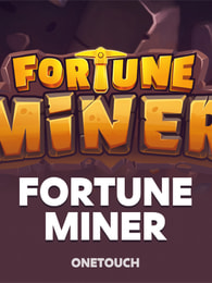 Fortune Miner by OneTouch on Roobet Slots