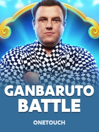 GanBaruto Battle by OneTouch on Roobet Slots