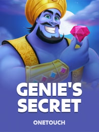 Genie's Secret by OneTouch on Roobet Slots
