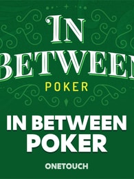 In Between Poker by OneTouch on Roobet Poker