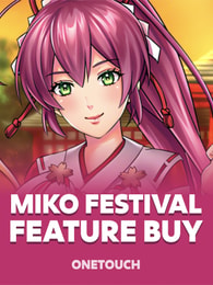 Miko Festival Feature Buy by OneTouch on Roobet Slots