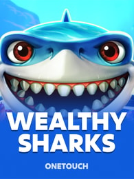 Wealthy Sharks by OneTouch on Roobet Slots