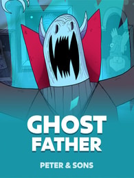 Ghost Father by Peter & Sons on Roobet Slots
