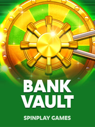 Bank Vault by SpinPlay Games on Roobet Slots