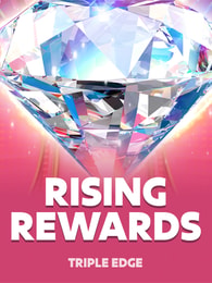 Rising Rewards by Triple Edge on Roobet Slots