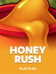 Honey Rush by Play'n Go on Roobet Slots