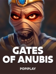 Gates Of Anubis by Popiplay on Roobet Slots