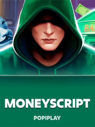 Moneyscript by Popiplay on Roobet Slots