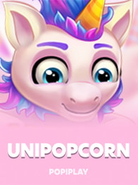 Unipopcorn by Popiplay on Roobet Slots