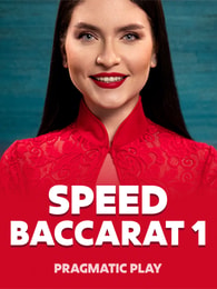 Speed Baccarat 1 by Pragmatic Play on Roobet Baccarat