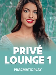 Privé Lounge Blackjack 1 by Pragmatic Play on Roobet Blackjack