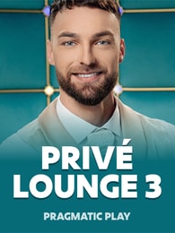 Privé Lounge Blackjack 3 by Pragmatic Play on Roobet Blackjack