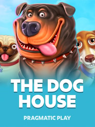 The Dog House by Pragmatic Play on Roobet Slots