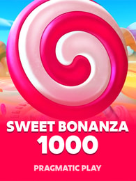 Sweet Bonanza 1000 by Pragmatic Play on Roobet Slots