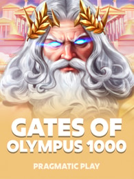 Gates of Olympus 1000 by Pragmatic Play on Roobet Slots