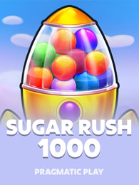 Sugar Rush 1000 by Pragmatic Play on Roobet Slots