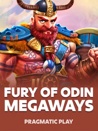 Fury of Odin Megaways by Pragmatic Play on Roobet Slots
