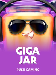 Giga Jar by Push Gaming on Roobet Slots