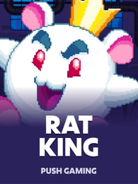 Rat King by Push Gaming on Roobet Slots