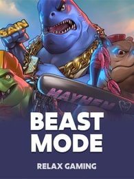 Beast Mode by Relax on Roobet Slots