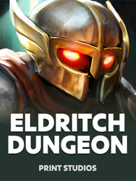 Eldritch Dungeon by Print Studios on Roobet Slots