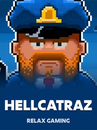 Hellcatraz by Relax on Roobet Slots