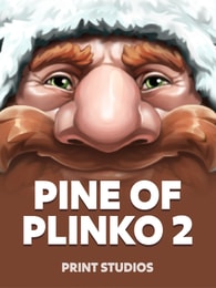 Pine Of Plinko 2 by Print Studios on Roobet Slots