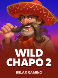 Wild Chapo 2 by Relax on Roobet Slots