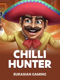 Chilli Hunter by Eurasian Gaming on Roobet Slots