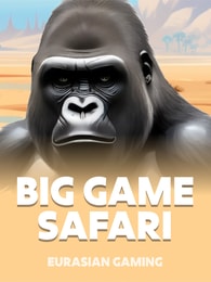 Big Game Safari by Eurasian Gaming on Roobet Slots