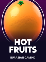 Hot Fruits by Eurasian Gaming on Roobet Slots