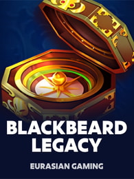 Blackbeard Legacy by Eurasian Gaming on Roobet Slots