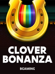 Clover Bonanza by BGaming on Roobet Slots