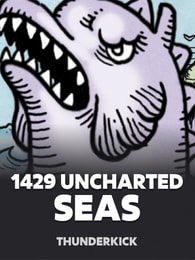 1429 Uncharted Seas by Thunderkick on Roobet Slots