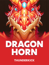 Dragon Horn by Thunderkick on Roobet Slots