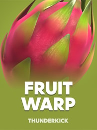 Fruit Warp by Thunderkick on Roobet Slots