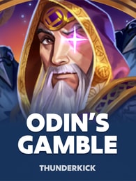Odin’s Gamble by Thunderkick on Roobet Slots