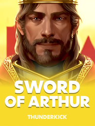 Sword of Arthur by Thunderkick on Roobet Slots