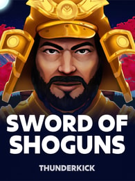 Sword of Shoguns by Thunderkick on Roobet Slots