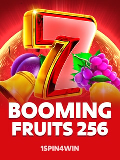 Booming Fruits 256
