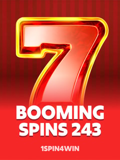 Booming Spins 243