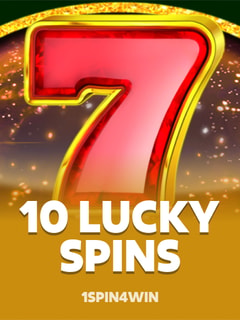 10 Lucky Spins