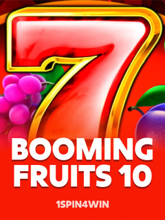 Booming Fruits 10
