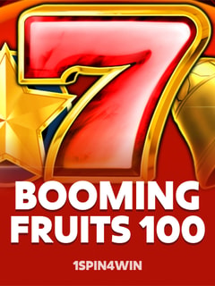 Booming Fruits 100